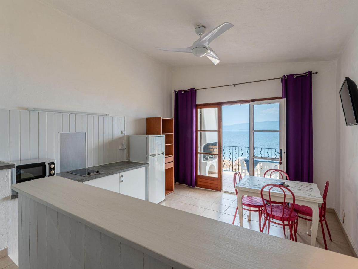 Apartment Punta Paliagi - Tuc160 By Interhome Calcatoggio  Zewnętrze zdjęcie