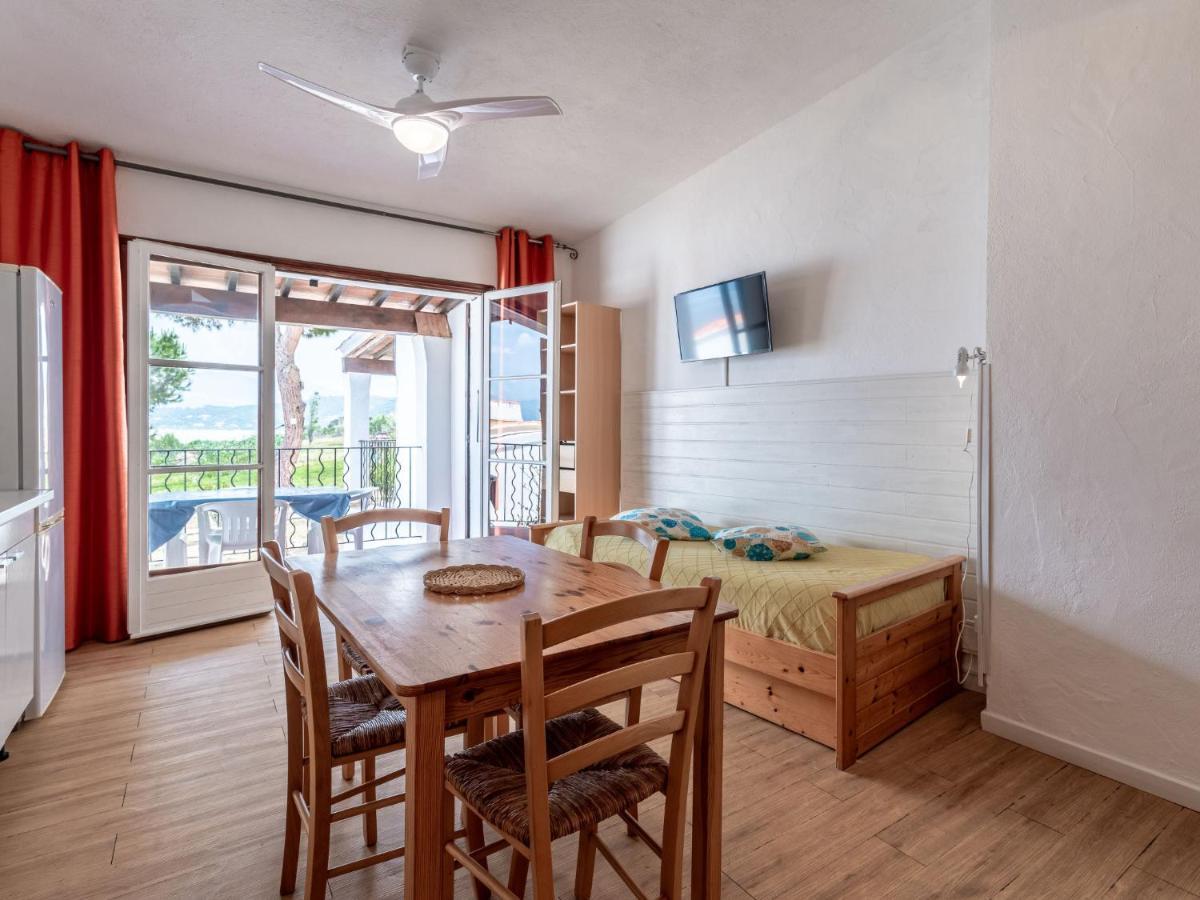 Apartment Punta Paliagi - Tuc160 By Interhome Calcatoggio  Zewnętrze zdjęcie