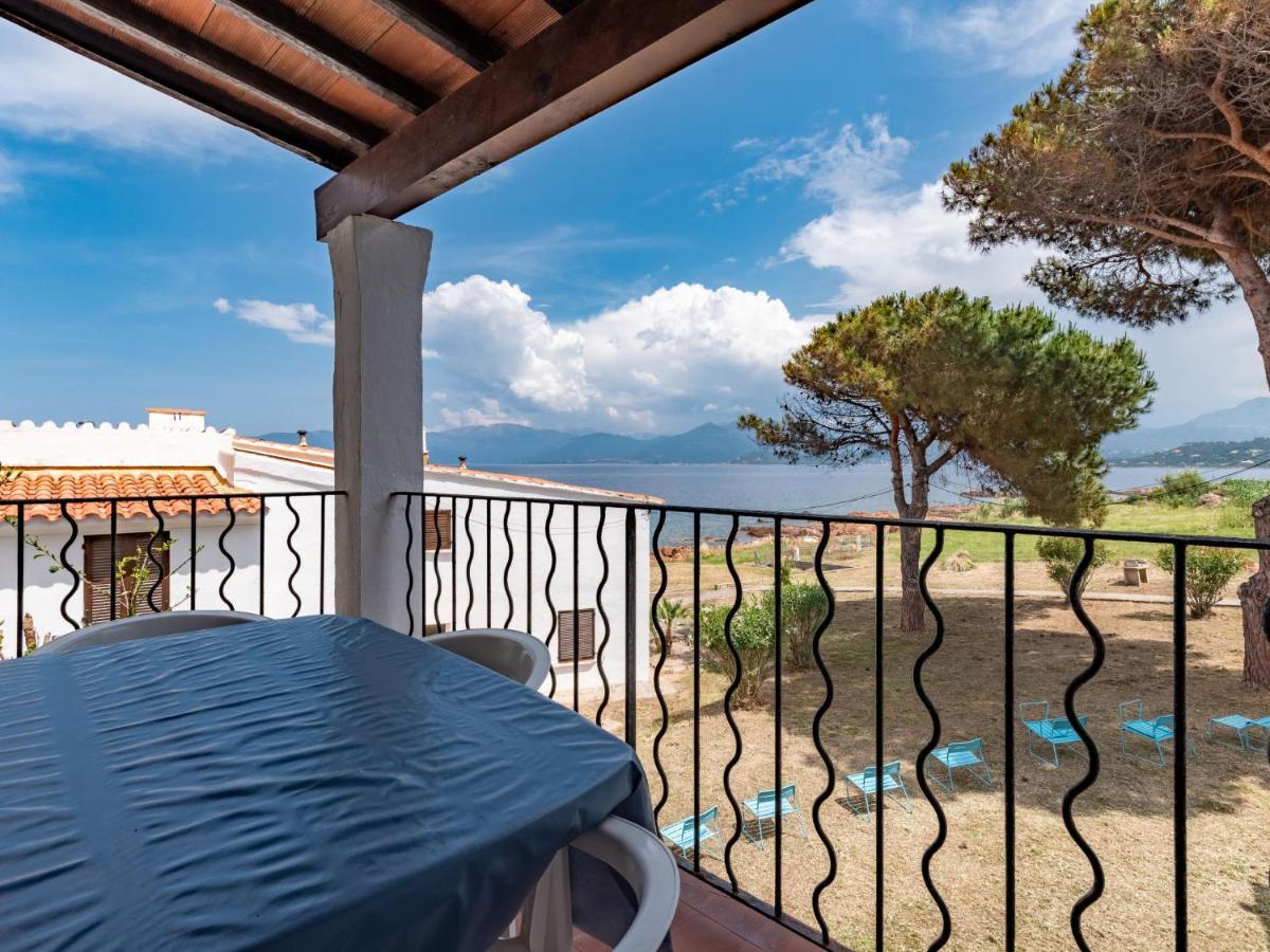 Apartment Punta Paliagi - Tuc160 By Interhome Calcatoggio  Zewnętrze zdjęcie