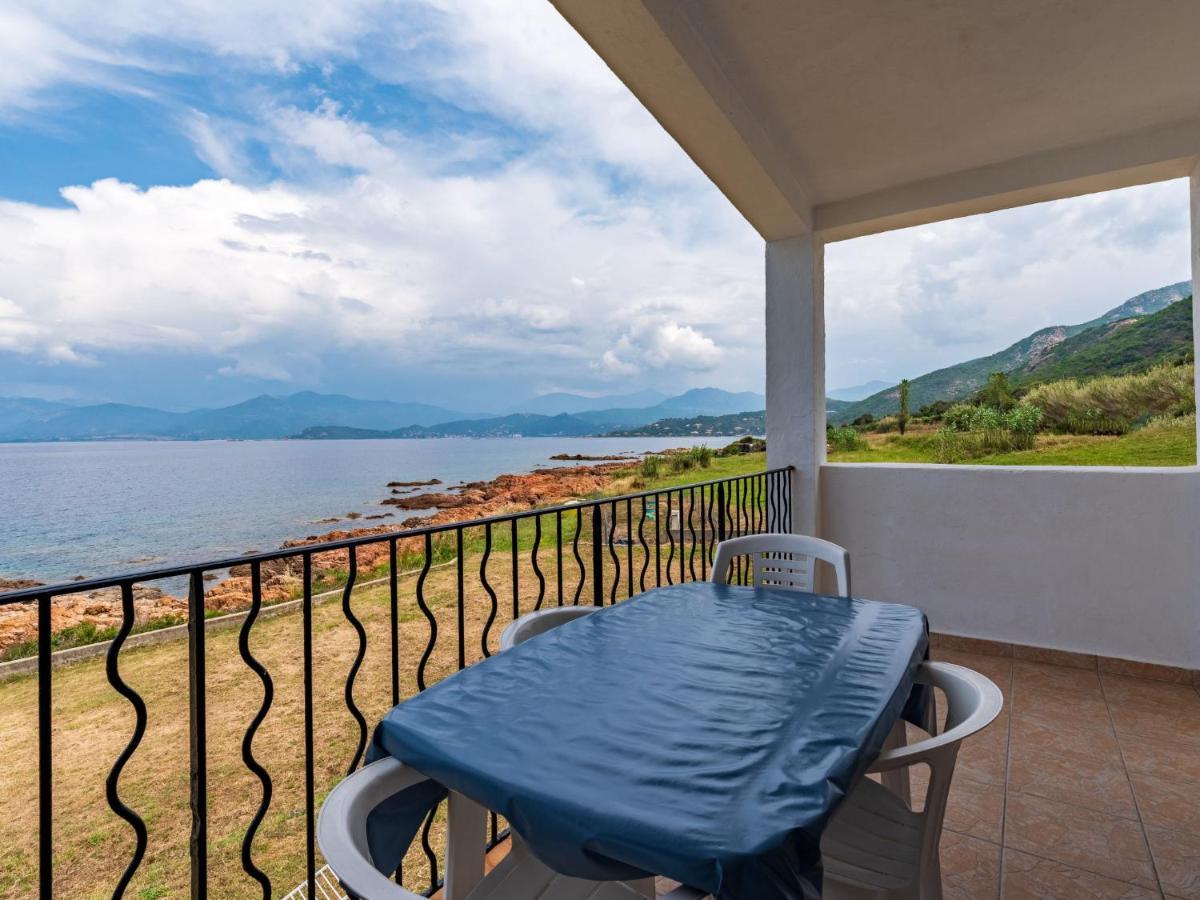 Apartment Punta Paliagi - Tuc160 By Interhome Calcatoggio  Zewnętrze zdjęcie